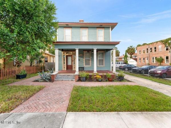 231 W 6TH Street, Jacksonville, FL 32206