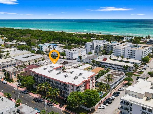 7801 Abbott Ave , Unit 508, Miami Beach, FL 33141