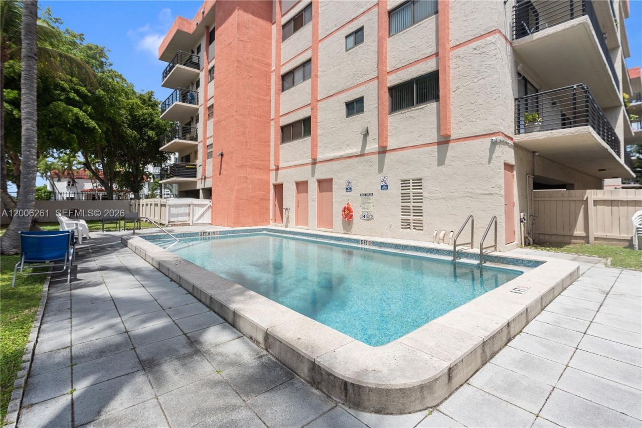 7801 Abbott Ave , Unit 508, Miami Beach, FL 33141 Photo