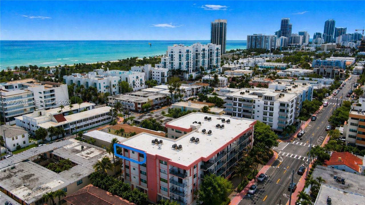 7801 Abbott Ave , Unit 508, Miami Beach, FL 33141 Photo