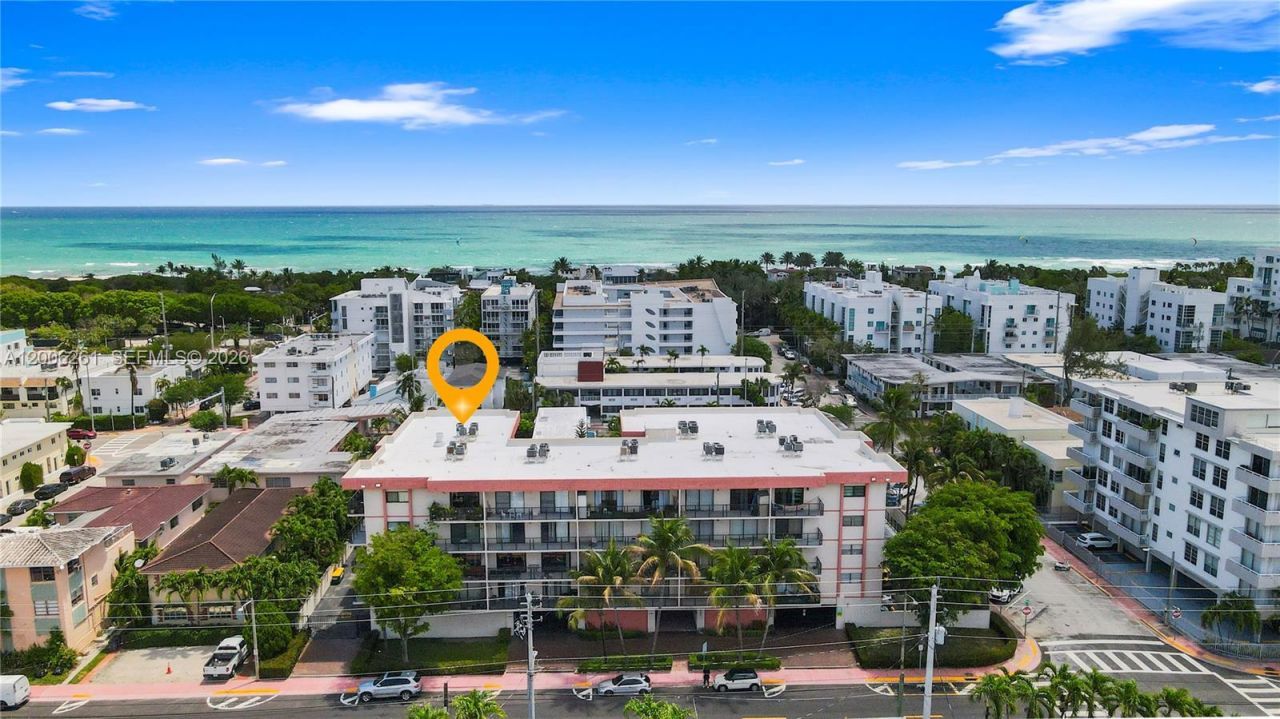 7801 Abbott Ave , Unit 508, Miami Beach, FL 33141 Photo