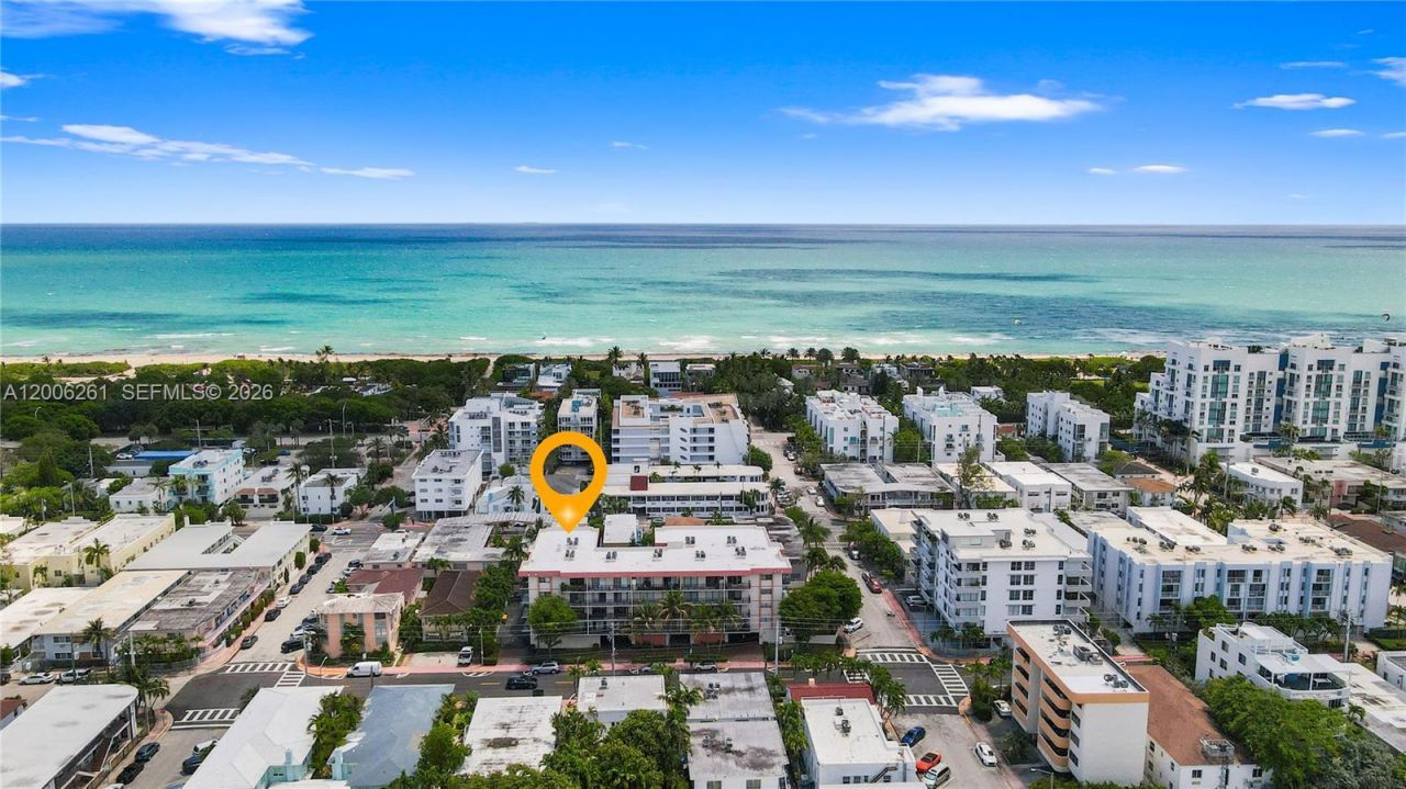7801 Abbott Ave , Unit 508, Miami Beach, FL 33141 Photo
