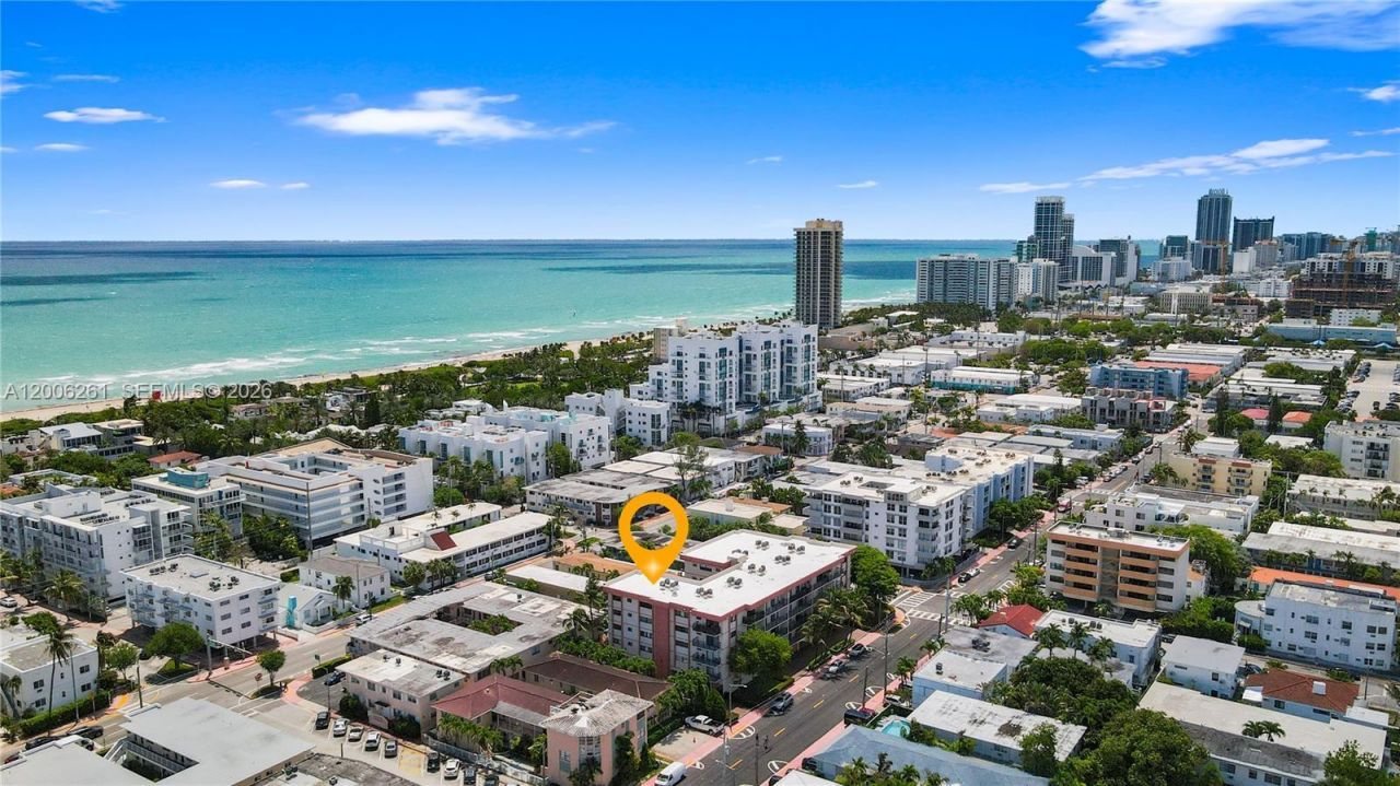 7801 Abbott Ave , Unit 508, Miami Beach, FL 33141 Photo
