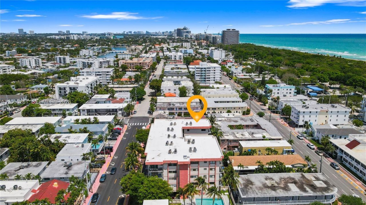 7801 Abbott Ave , Unit 508, Miami Beach, FL 33141 Photo