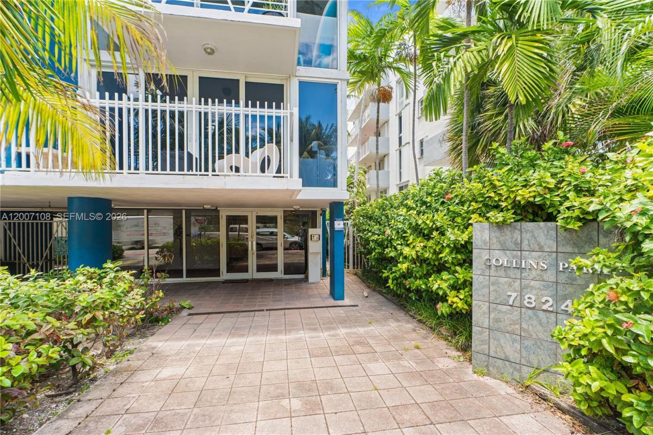 7824 Collins Ave, Unit 401, Miami Beach, FL 33141 Photo