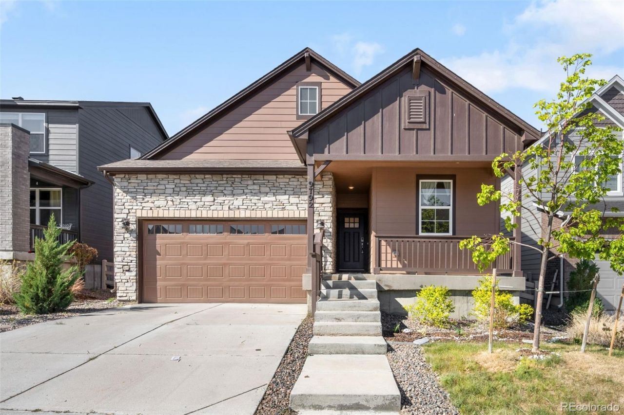 9792 Banner Peak Street, Littleton, CO 80125 Main Photo