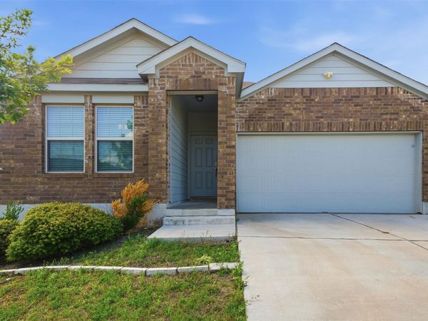 116 Cosmos LN, Jarrell, TX 76537