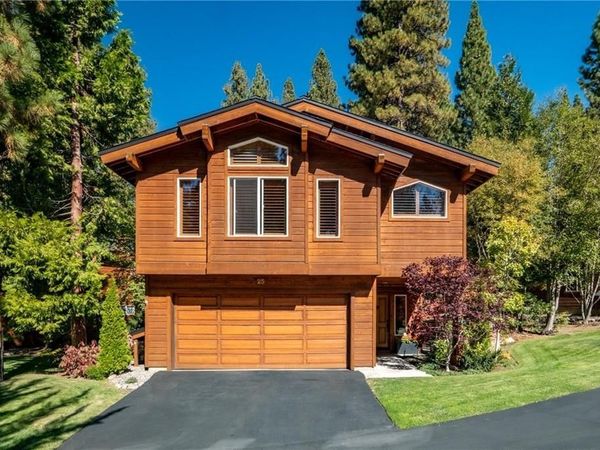 198 Country Club Drive, Unit 25, Incline Village, NV 89451