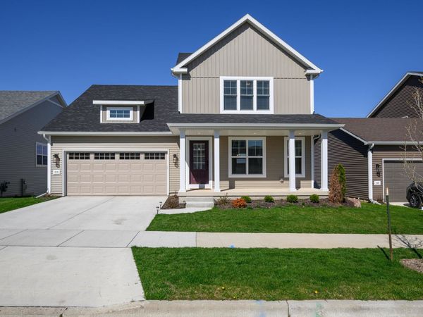 816 Blue Crane Run, Verona, WI 53593