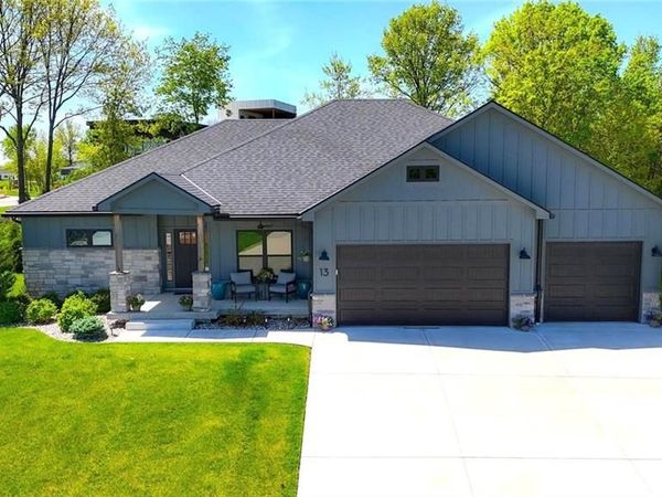 13 Tahoma Ridge, Lake Winnebago, MO 64034