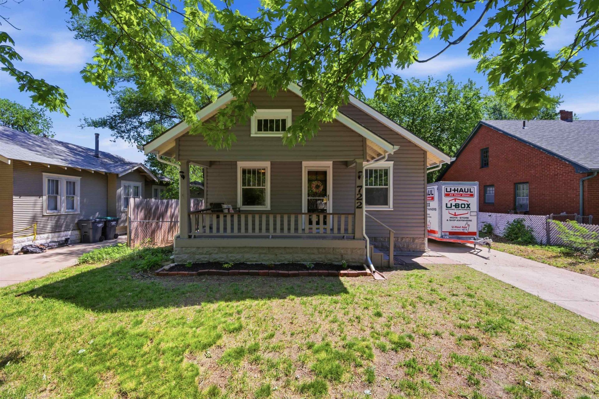 722 S Chautauqua, Wichita, KS 67211 Main Photo