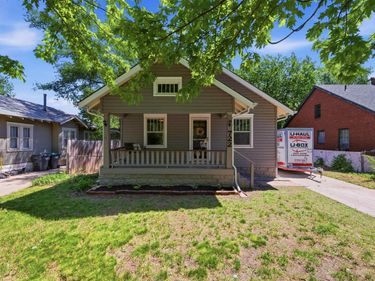722 S Chautauqua, Wichita, KS 67211