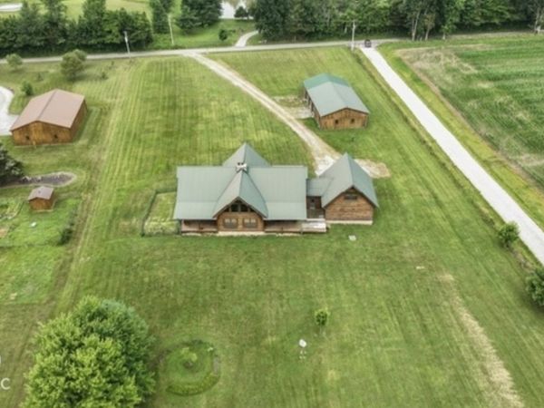 4210 S County Road 400 E, North Vernon, IN 47265