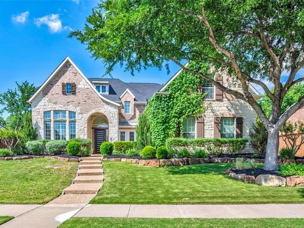 5214 Shoshone Drive, Frisco, TX 75034