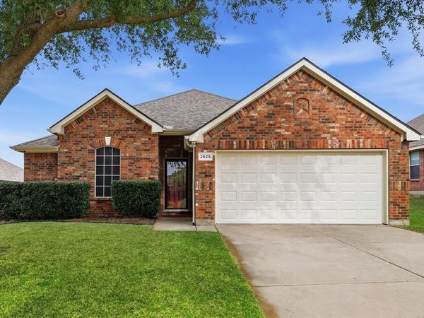 2825 Saddlebred Trail, Celina, TX 75009