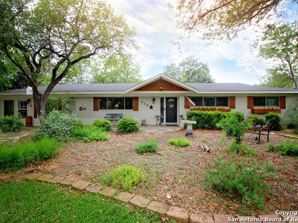 113 ADOBE DR, Castle Hills, TX 78213