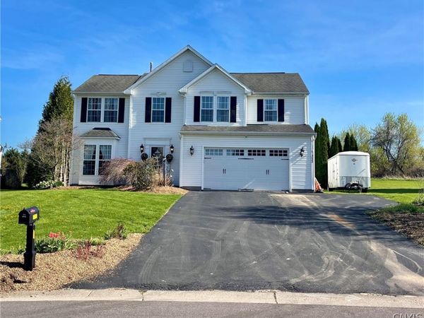 777 Duck Hollow, Victor, NY 14564