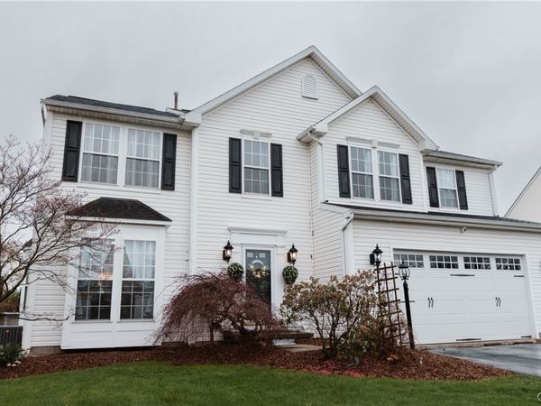 777 Duck Hollow , Victor, NY 14564