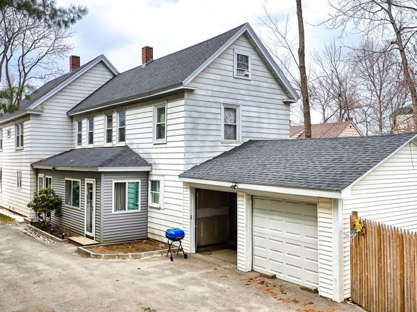 83 Pleasant Street , Waterville, ME 04901