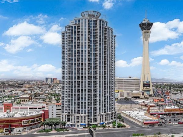 200 W Sahara Avenue , Unit 3412, Las Vegas, NV 89102