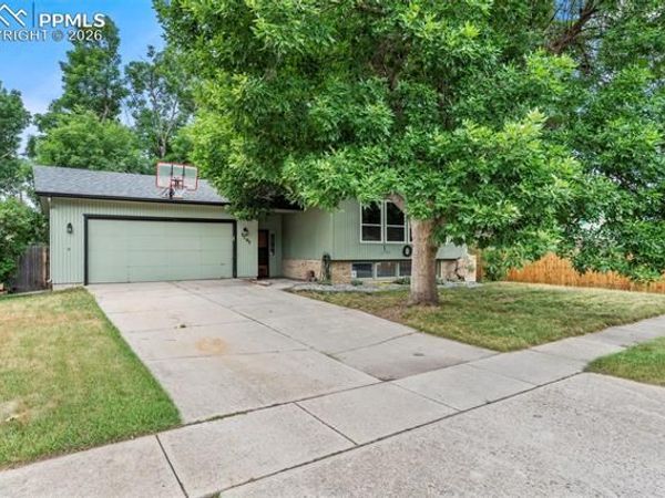 3707 Lander Lane, Colorado Springs, CO 80909