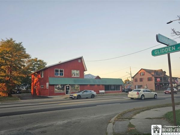 600 Fairmount Avenue W, Jamestown, NY 14701