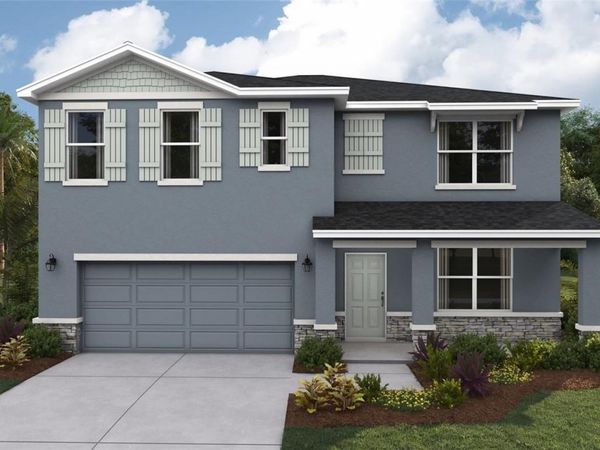 10923 RABBIT GROVE TRAIL , PARRISH, FL 34219