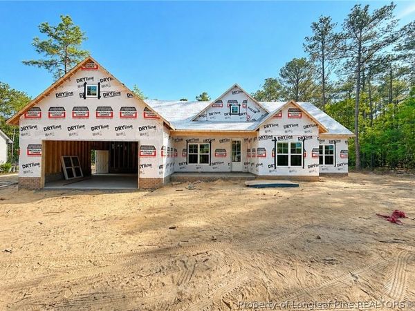 26820 Peach Orchard Road, Wagram, NC 28396