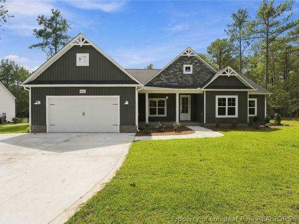 26820 Peach Orchard Road, Wagram, NC 28396