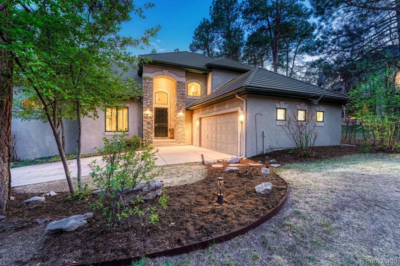 4537 Silver Dale Court, Castle Rock, CO 80108 Main Photo