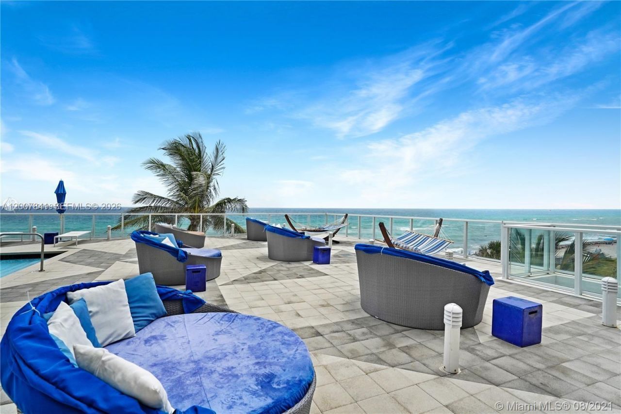 3951 S Ocean Dr , Unit 1202, Hollywood, FL 33019 Photo