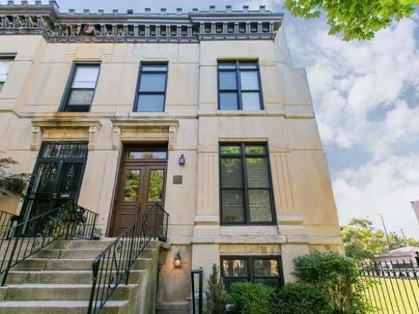 3313 S Calumet Avenue , Unit G, Chicago, IL 60616