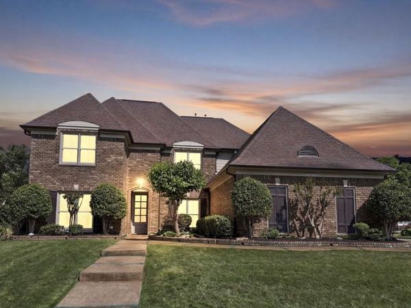 1706 MOSSY OAK LN, Collierville, TN 38017