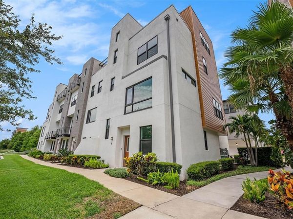 2511 N GRADY AVENUE , Unit 6, TAMPA, FL 33607