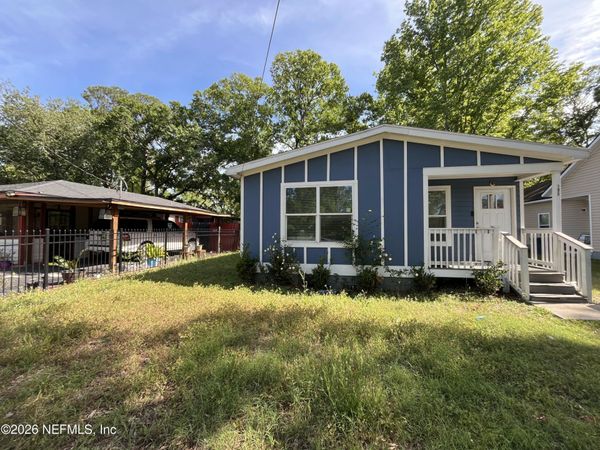 1958 MOREHOUSE Road, Jacksonville, FL 32209