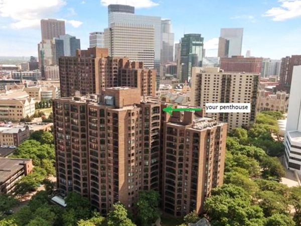 1235 Yale Place , Unit 1701, Minneapolis, MN 55403