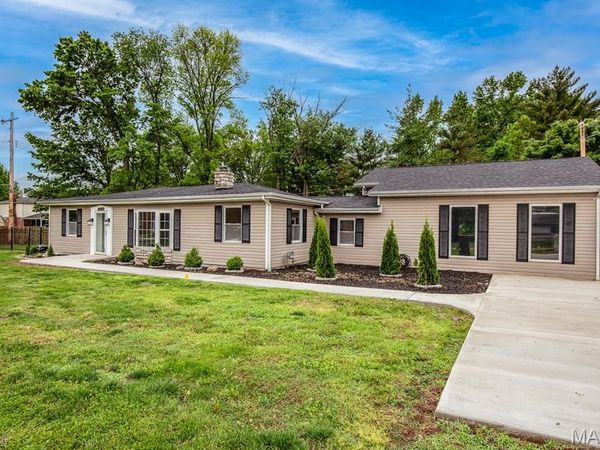 9854 E Concord Road, Unincorporated, MO 63128