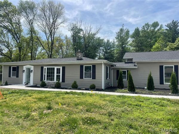 9854 E Concord Road , Unincorporated, MO 63128