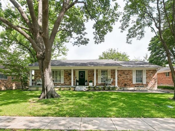 710 Brentwood Lane , Richardson, TX 75080