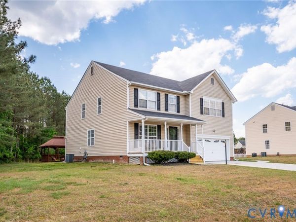 3200 Forest Hills Road , Petersburg, VA 23805