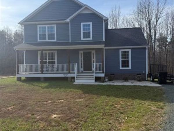 150 Martin Village Road , Louisa, VA 23093