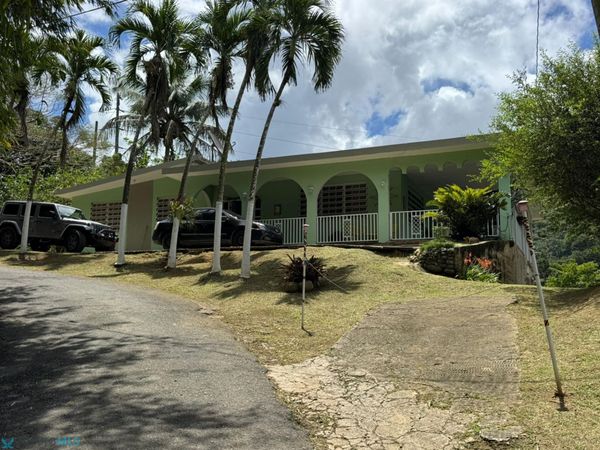 59.9 CARR 123 BO RIO ABAJO, Utuado, PR 00641