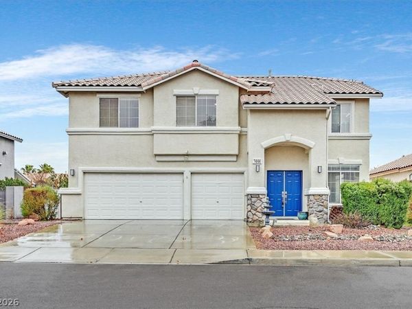 3444 Gosling Street , Las Vegas, NV 89117