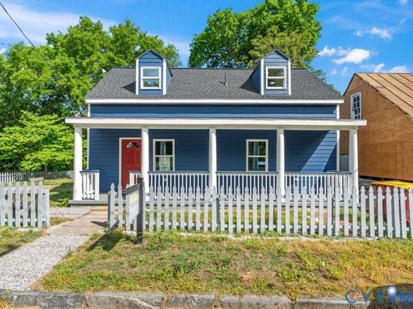 639 Plum Street , Petersburg, VA 23803