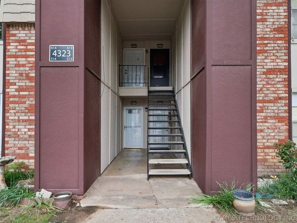 4323 E 68th Street , Unit 614, Tulsa, OK 74136