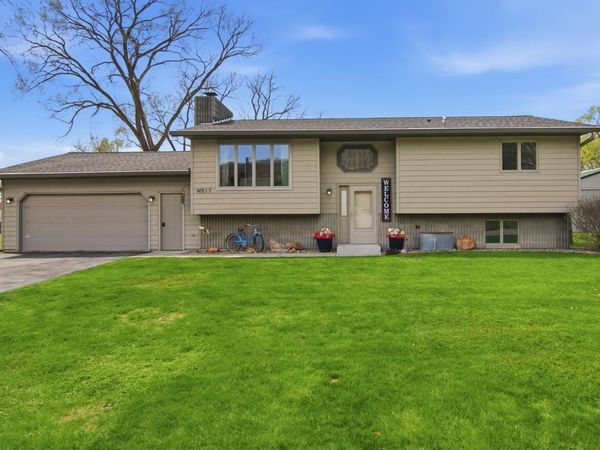 N517 Lincoln Street, Nelson, WI 54756