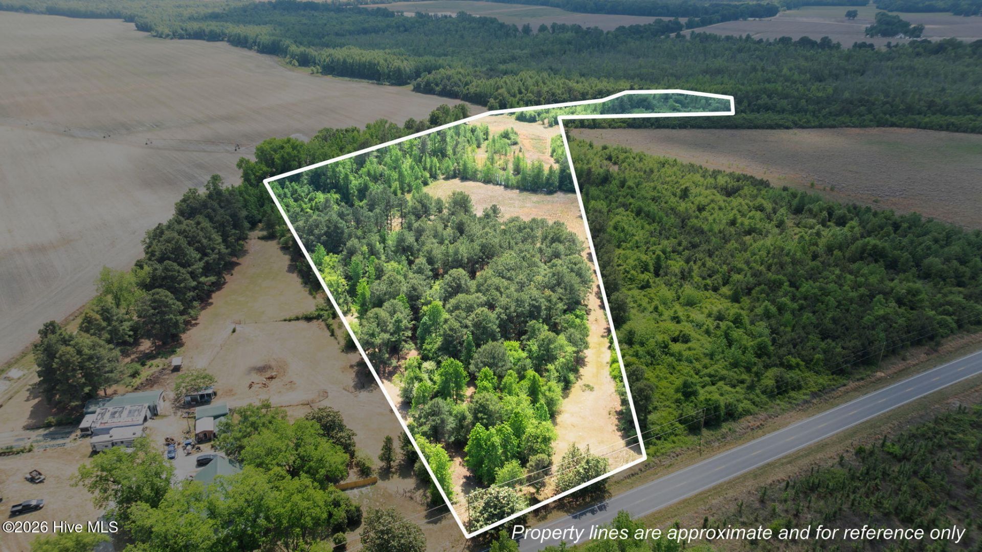 Tbd N Carolina 71 Highway, Maxton, NC 28364 Main Photo