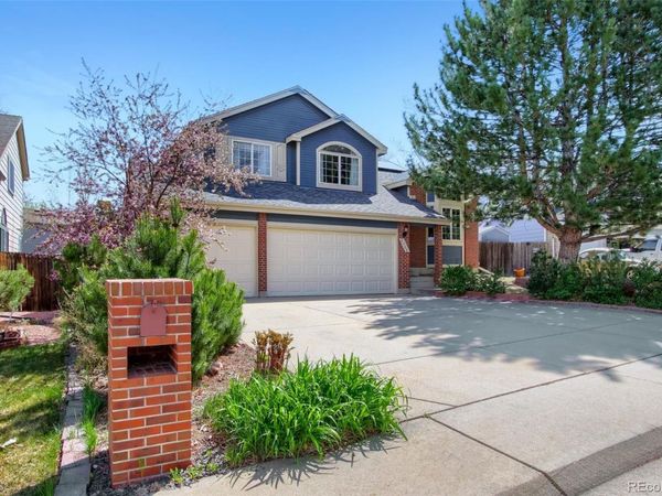 6766 Taft Circle, Arvada, CO 80004