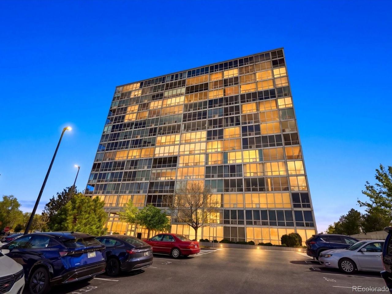 3100 E Cherry Creek South Drive, Unit 702, Denver, CO 80209 Main Photo