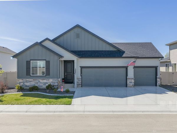 18441 N Moon Flower Ave, Nampa, ID 83687